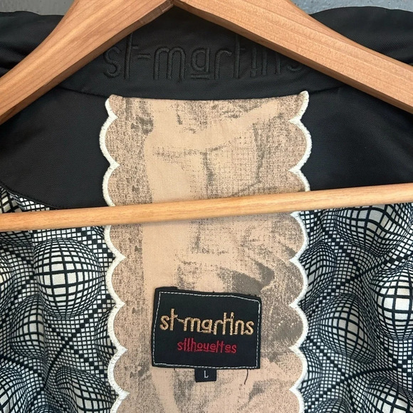 St Martin’s size L beautiful coat. Excellent  condition very fun- and luxury - Picture 4 of 15